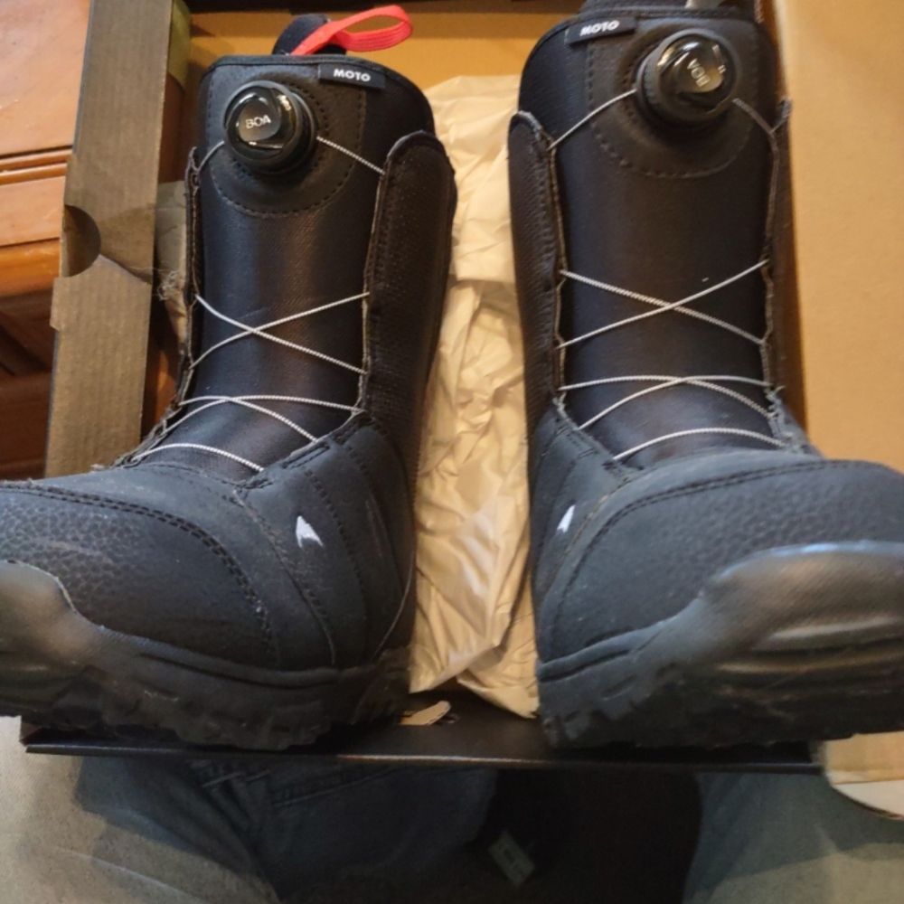 Burton snowboard boots